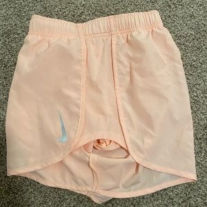 Nike running shorts